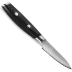Нож кухонный для чистки овощей YAXELL Mon 80мм (36303)
