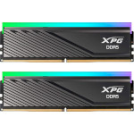 Модуль памяти ADATA XPG Lancer Blade RGB Black DDR5 6000MHz 32GB Kit 2x16GB (AX5U6000C3016G-DTLABRBK)