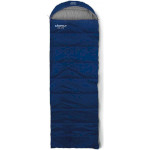 Спальник-одеяло CAMPOUT Oak 190 +1°C Blue Right (251456)