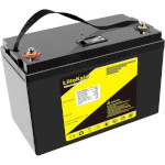 Акумуляторна батарея LIITOKALA LiFePO4 12V 120Ah (4S2P) LCD (12В, 120Агод) (12V120AH(4S2P) LIFEPO4 LC)