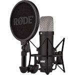 Микрофон студийный RODE NT1 Signature Black (NT1SIGNATUREBLACK)