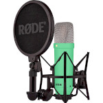 Микрофон студийный RODE NT1 Signature Green (NT1SIGNATUREGREEN)