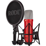 Микрофон студийный RODE NT1 Signature Red (NT1SIGNATURERED)