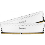 Модуль памяти LEXAR Thor White DDR4 3600MHz 32GB Kit 2x16GB (LD4BU016G-R3600GDWG)