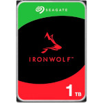 Жёсткий диск 3.5" SEAGATE IronWolf 1TB SATA/256MB (ST1000VN008)