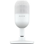 Микрофон для стриминга/подкастов RAZER Seiren V3 Mini White (RZ19-05050300-R3M1)