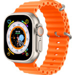 Смарт-часы AURA X4 ProMax 53mm Orange