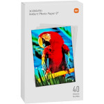 Фотобумага самоклеющаяся XIAOMI Instant Photo Paper 6" 10x15см 40л (BHR6757GL)