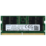 Модуль пам'яті SAMSUNG SO-DIMM DDR5 5600MHz 16GB (M425R2GA3BB0-CWM)