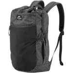 Туристичний рюкзак NATUREHIKE Lightweight Outdoor Backpack 20L Graphite (NH20BB206-GP)