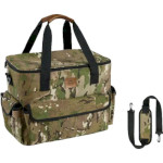 Сумка дорожня NATUREHIKE Outdoor Storage Bag Camouflage (NH21SK004-CA)