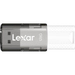 Флэшка LEXAR JumpDrive S60 128GB USB2.0 Black (LJDS060128G-BNBNG)