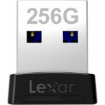 Флэшка LEXAR JumpDrive S47 256GB USB3.1 (LJDS47-256ABBK)