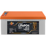 Аккумуляторная батарея LOGICPOWER LiFePO4 25.6V - 160Ah LCD (25.6В, 160Ач, BMS 150A/75A) (LP24407)