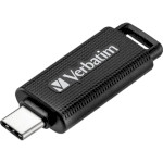 Флешка VERBATIM Store 'n' Go USB-C 64GB USB-C3.2 (49458)