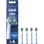Насадка для зубной щётки BRAUN ORAL-B Precision Clean EB20RX 4шт