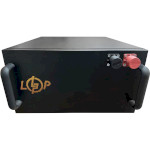 Аккумуляторная батарея LOGICPOWER LiFePO4 51.2V - 100Ah (51.2В, 100Ач, BMS 150A/150A) (LP23536)