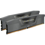 Модуль памяти CORSAIR Vengeance Cool Gray DDR5 5600MHz 64GB Kit 2x32GB (CMK64GX5M2B5600Z40)