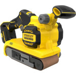 Ленточная шлифмашина аккумуляторная STANLEY FatMax SFMCW223B