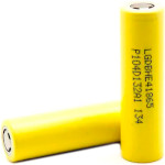 Аккумулятор LG Li-Ion 18650 3000mAh 3.6V 20A FlatTop Yellow (LGHD2)