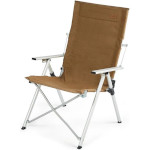 Крісло кемпінгове NATUREHIKE TY03 Plus Outdoor Folding Chair Coffee (CNH22JU059)