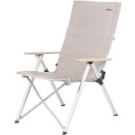 Крісло кемпінгове NATUREHIKE TY03 Outdoor Folding Chair Beige (NH17T003-Y-BG)