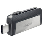 Флешка SANDISK Ultra Dual 128GB USB+Type-C3.1 (SDDDC2-128G-G46)