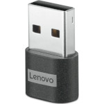 Адаптер LENOVO USB-C Female to USB-A Male