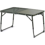 Кемпинговый стол NATUREHIKE Camping Lightweight MDF Folding Mini Table 60x40см Green (CNK23JU011-GR)
