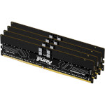 Модуль памяти DDR5 6000MHz 128GB Kit 4x32GB KINGSTON FURY Renegade Pro EXPO ECC RDIMM
