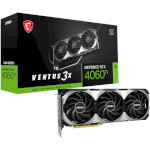 Видеокарта MSI GeForce RTX 4060 Ti Ventus 3X 16G