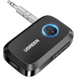 Bluetooth аудіо адаптер UGREEN CM596 Bluetooth 5.3 Car Audio Receiver (90748)