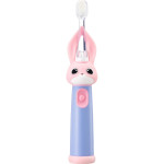 Електрична дитяча зубна щітка VITAMMY Bunny Pink