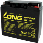 Акумуляторна батарея KUNG LONG WP18-12 (12В, 18Агод)