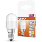 Лампочка LED OSRAM T26 E14 2.3W 2700K 220V (4058075432758)
