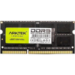 Модуль пам'яті ARKTEK SO-DIMM DDR3 1333MHz 2GB (AKD3S2N1333)