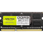 Модуль пам'яті ARKTEK SO-DIMM DDR3 1600MHz 4GB (AKD3S4N1600)