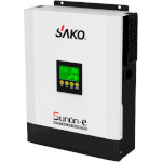 Гибридный солнечный инвертор SAKO Sunon-E 3KVA