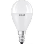 Лампочка LED OSRAM LED Value P60 E14 6.5W 3000K 220V (4058075623927)