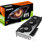 Відеокарта GIGABYTE GeForce RTX 3060 Gaming 12G (GV-N3060GAMING-12GD)