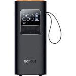 Автокомпресор BASEUS SuperMini Pro Series Wireless Car Inflator Black (C11159300111-00)
