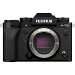 Фотоаппарат FUJIFILM X-T5 Body Black (16782246)