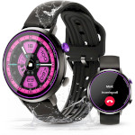 Смарт-годинник OUKITEL BT60 Smart Watch for Women Black