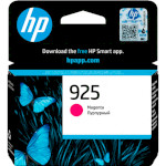 Картридж HP 925 Magenta (4K0V7PE)