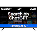 Телевізор GAZER 50" LED 4K TV50-UE2