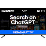 Телевізор GAZER 55" LED 4K TV55-UE2
