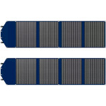 Комплект портативних сонячних панелей CANYON SP-200 2-pack 100W (CND-SP200W2P)
