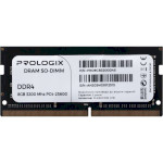 Модуль пам'яті PROLOGIX SO-DIMM DDR4 3200MHz 8GB