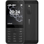 Мобильный телефон NOKIA 230 DS 2024 Black