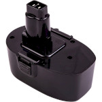 Акумулятор POWERPLANT Black&Decker 18V 2.0Ah (TB921812)